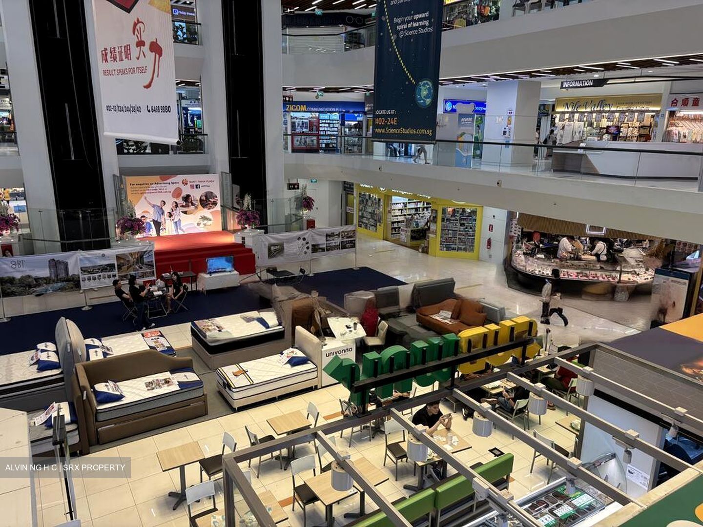 Mayfair Park (D21), Retail #486789231